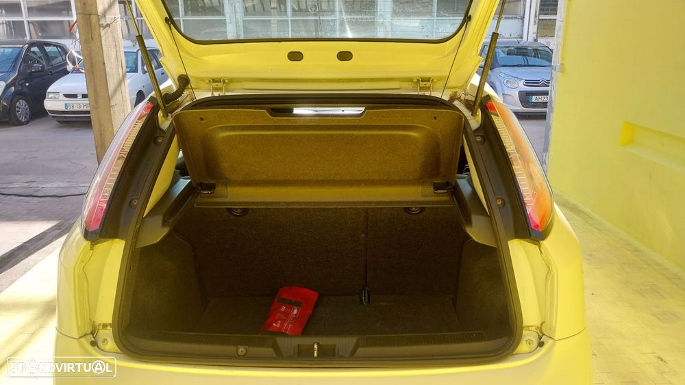 Fiat Punto 1.4 Easy GPL - 19