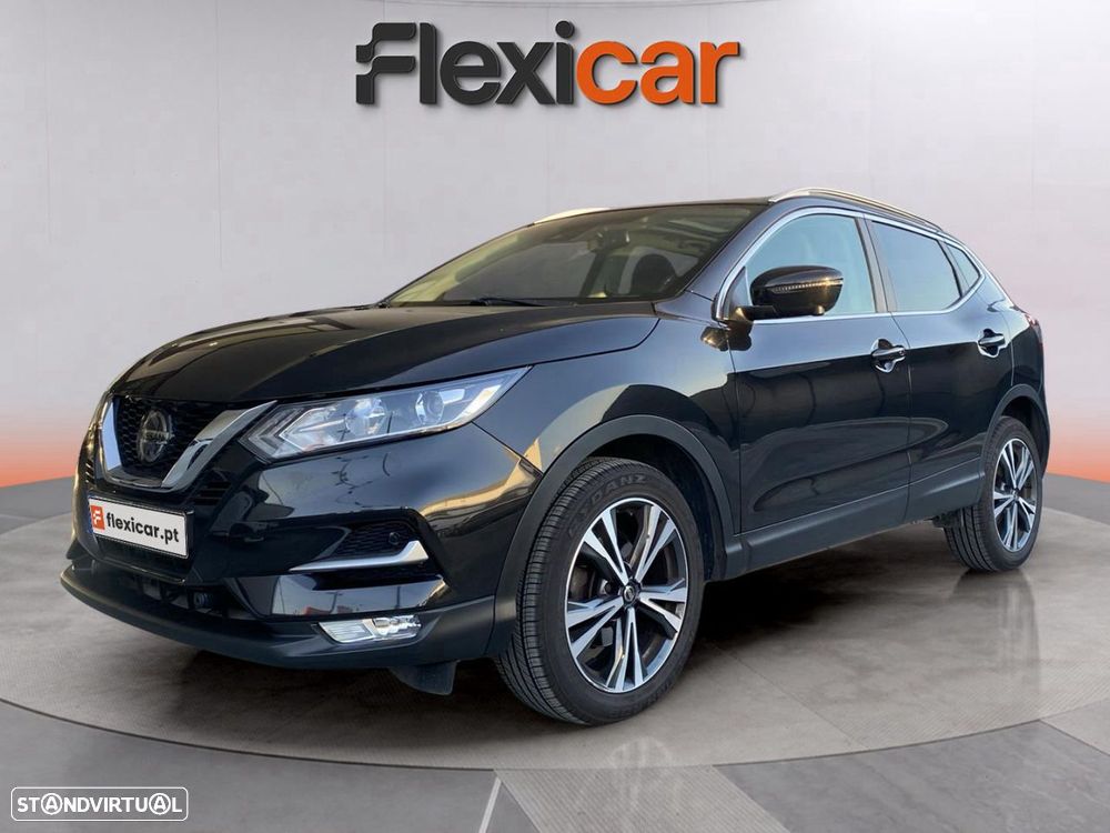 Nissan Qashqai 1.3 DIG-T N-Connecta - 2
