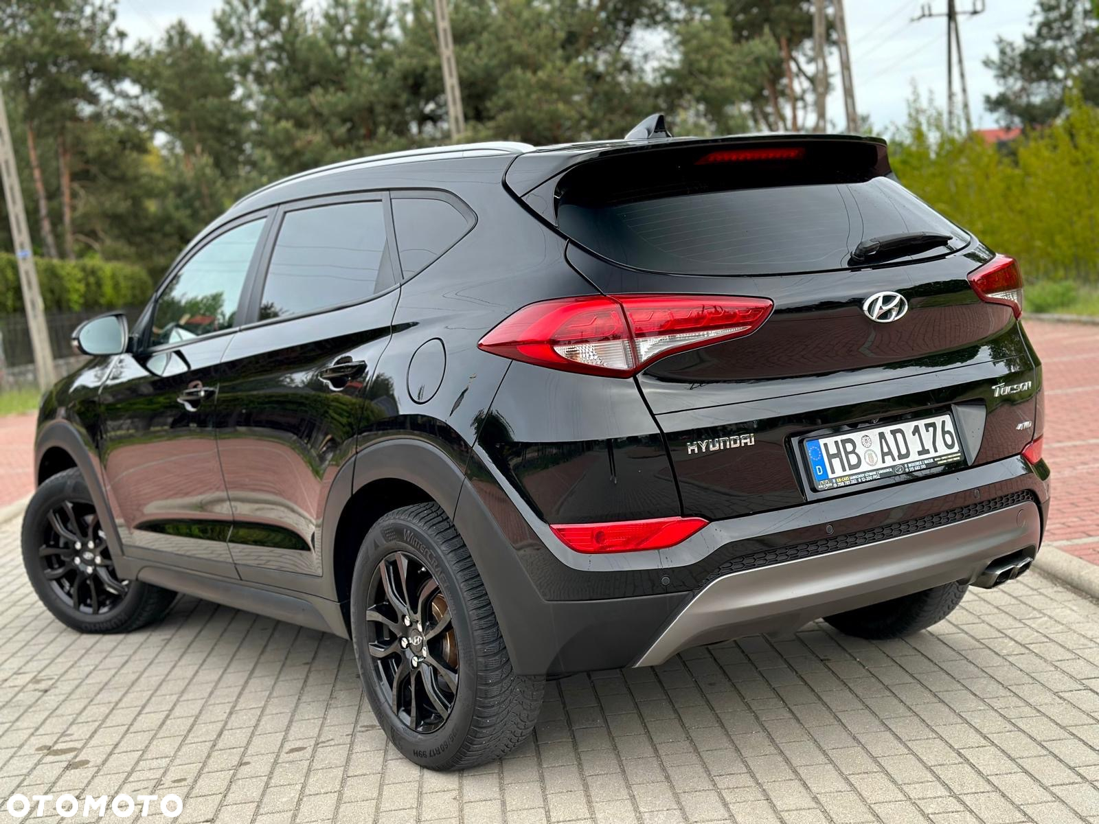 Hyundai Tucson 1.6 T-GDI Style 4WD - 3