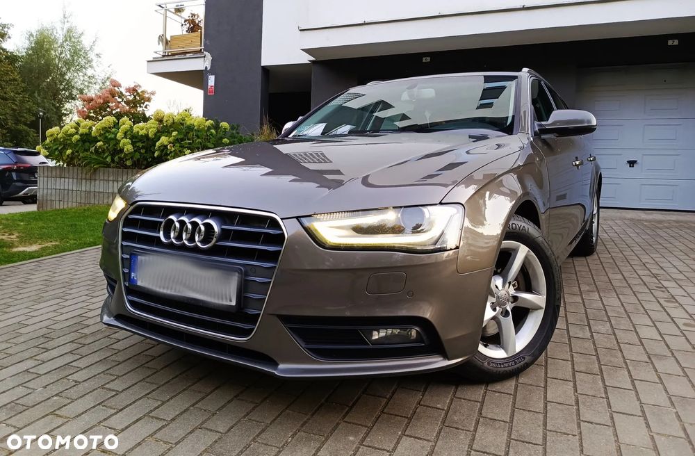 Audi A4 - 1