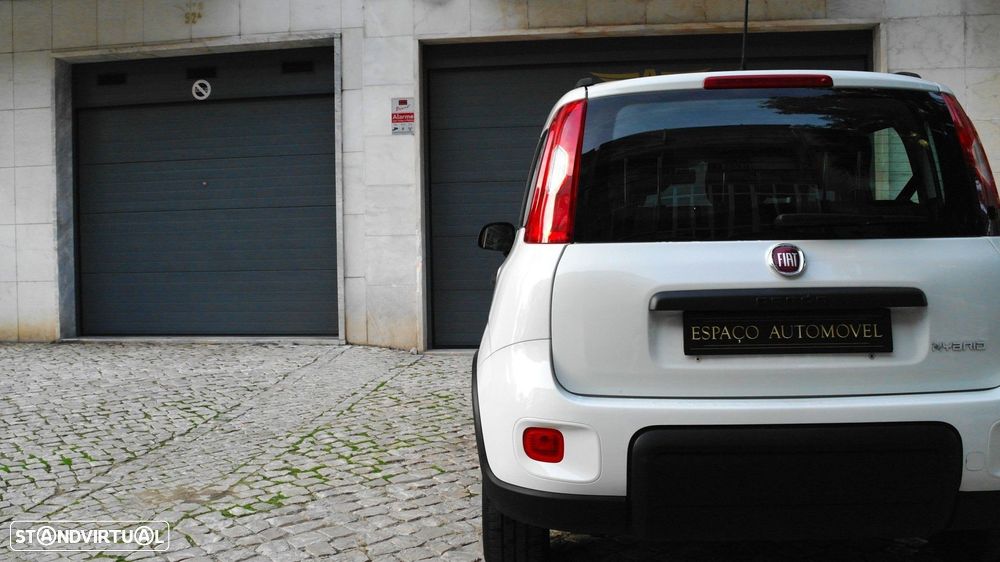 Fiat Panda 1.0 Hybrid City Life - 10
