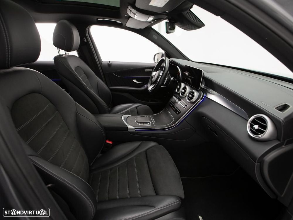 Mercedes-Benz GLC 300 de 4Matic 9G-TRONIC - 9