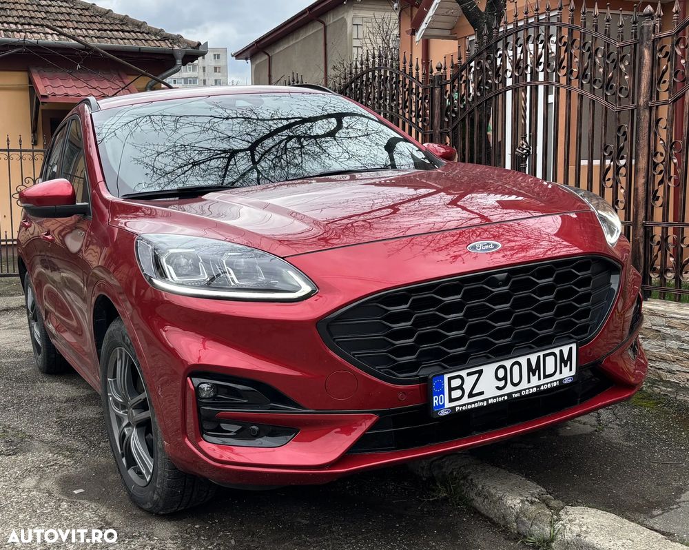 Ford Kuga 2.5 Duratec PHEV ST Line X - 1