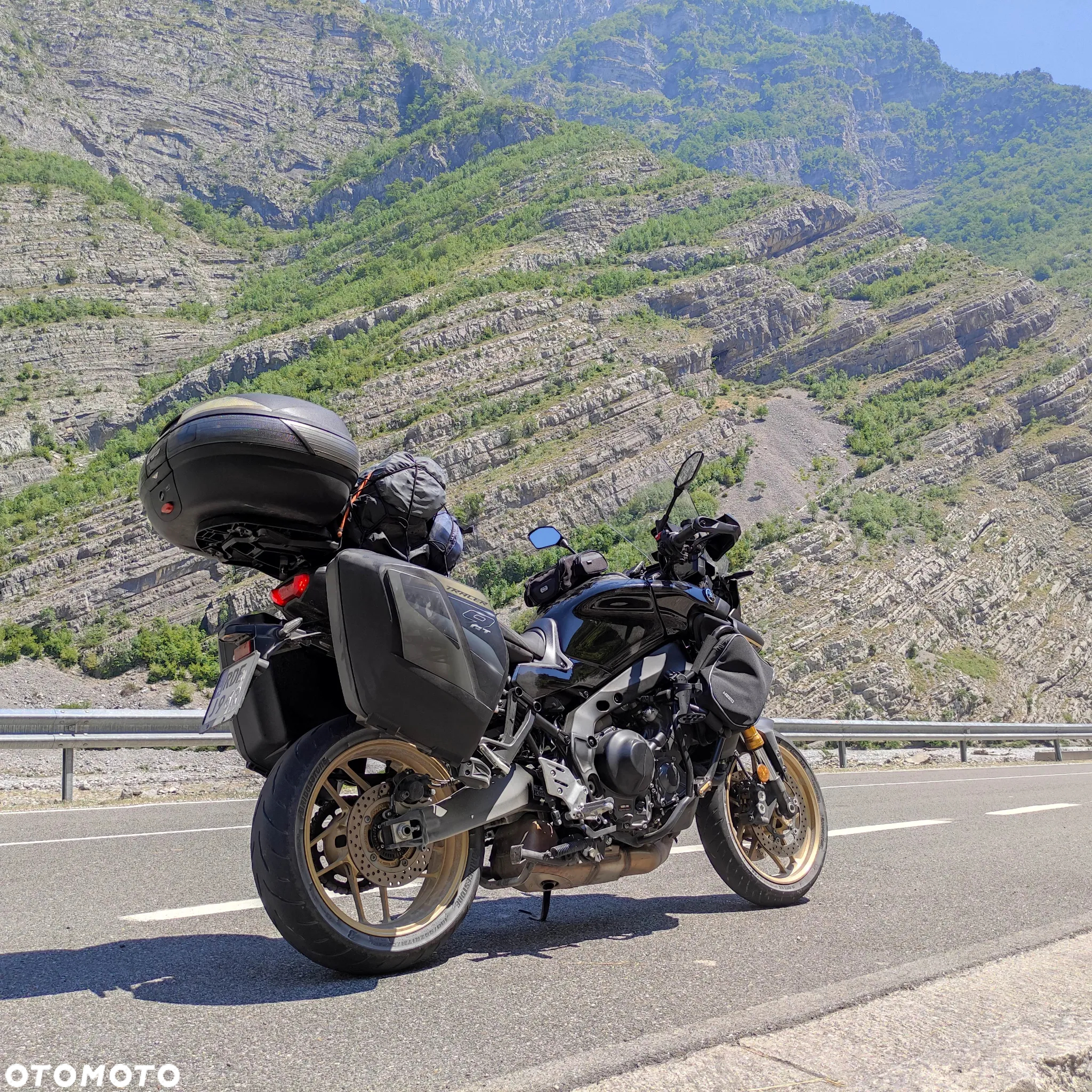 Yamaha Tracer - 13