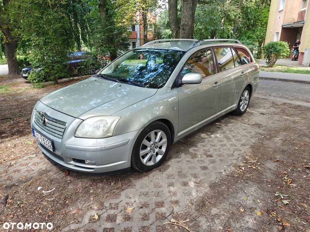 Toyota Avensis 2.0 VVT-i Prestige - 1