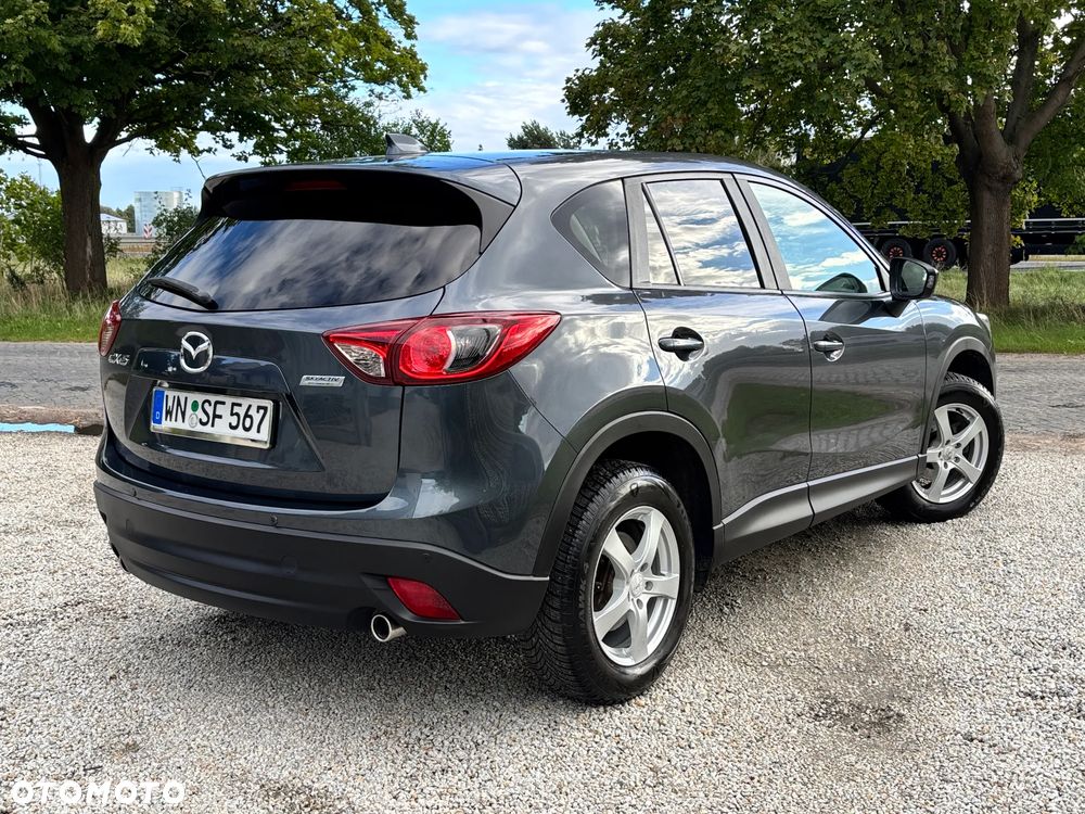 Mazda CX-5 SKYACTIV-G 165 Center-Line - 4