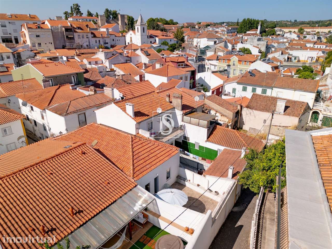 Moradia Geminada T2 Venda em Torres Novas (Santa Maria, Salvador e San - Grande imagem: 5/27