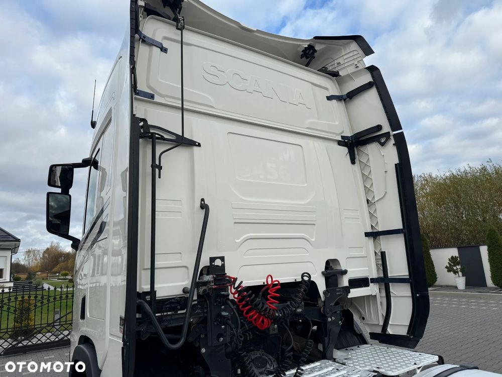 Scania R450 bez EGR 4x2 STANDARD, RETARDER, ACC, 2017 R SUPER STAN - 14