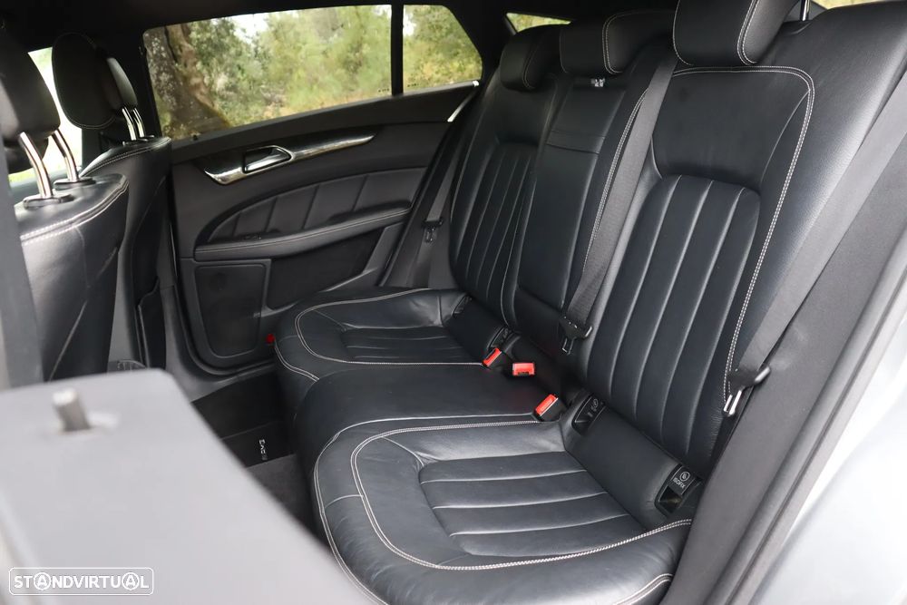 Mercedes-Benz CLS 350 CDi BlueEfficiency Shooting Brake - 50
