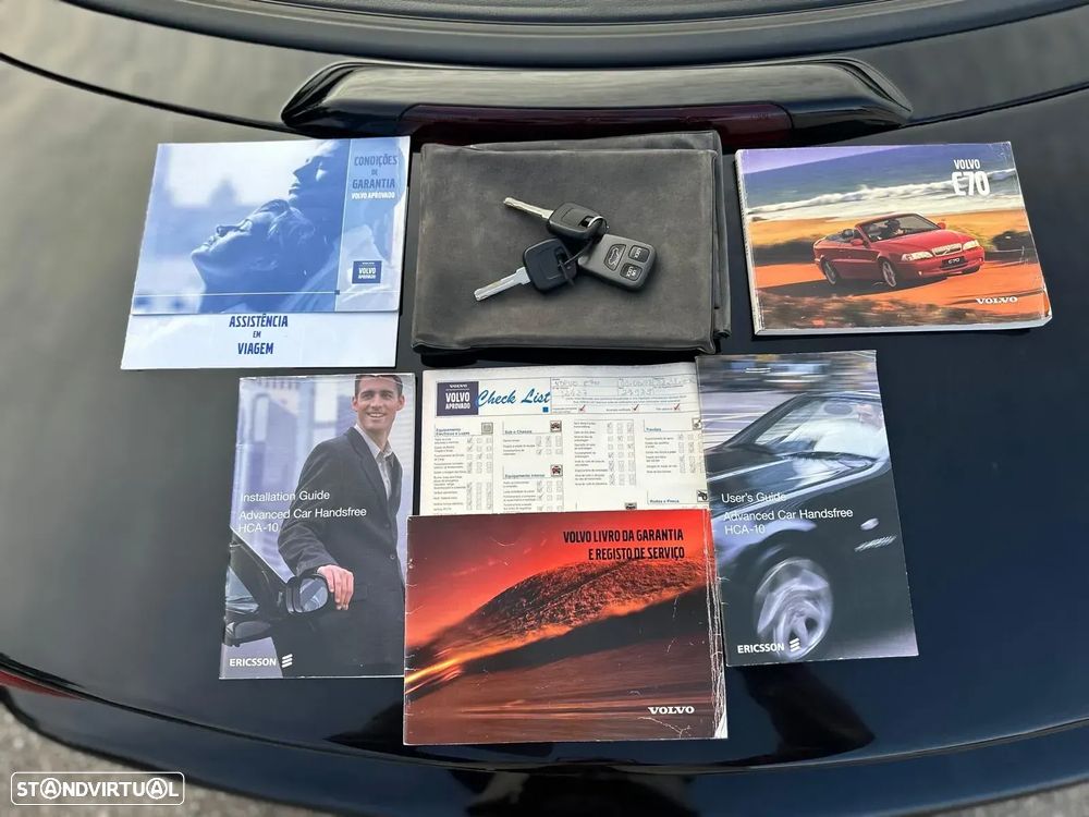 Volvo C70 2.0 LT - 15