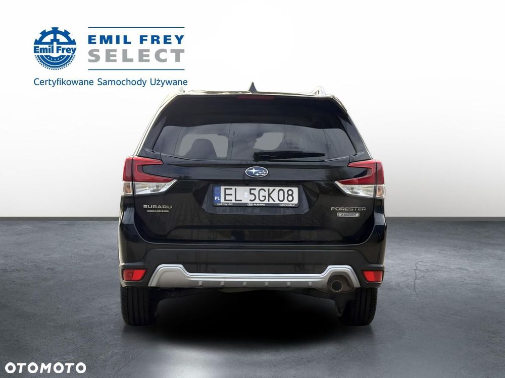 Subaru Forester - 5