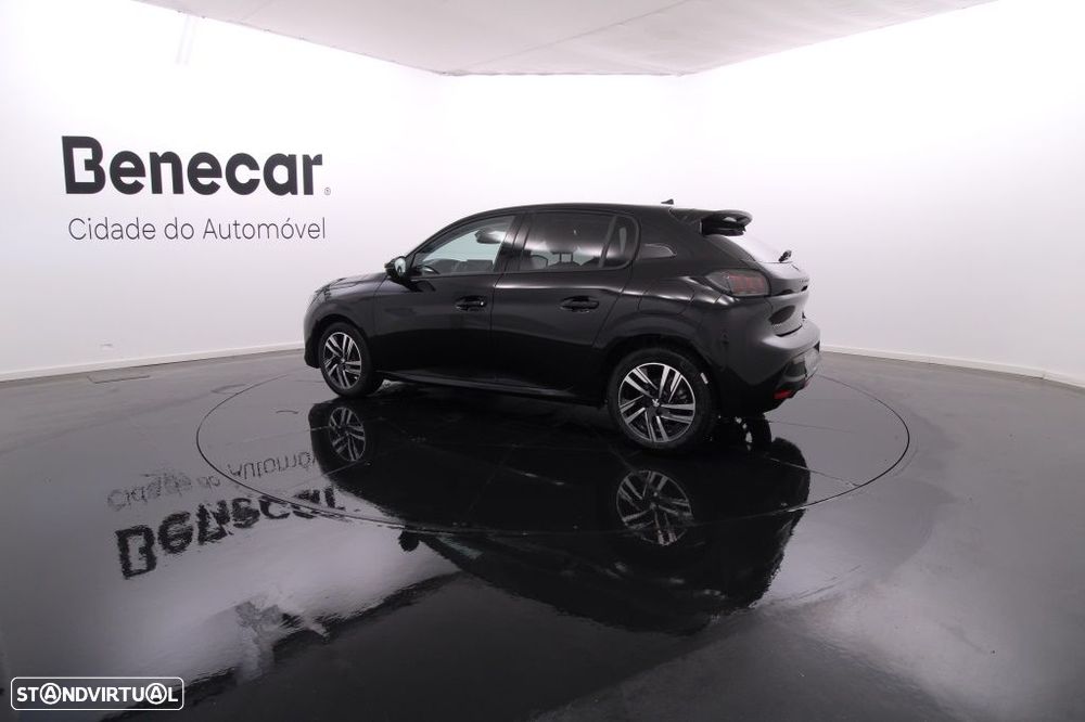 Peugeot 208 1.2 PureTech Allure Pack - 4
