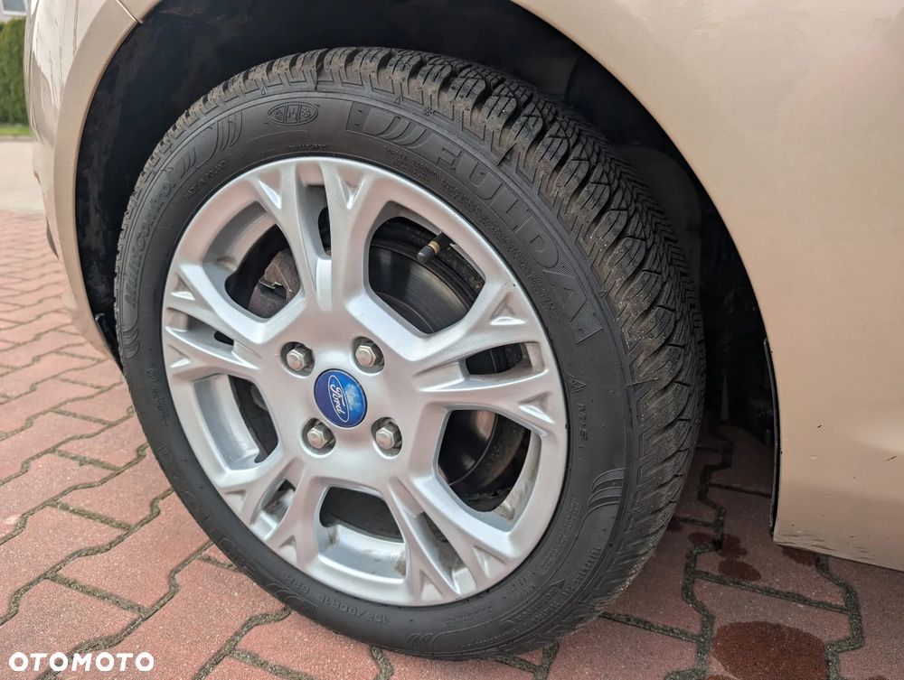 Ford Fiesta 1.0 EcoBoost Gold X MPS6 - 12
