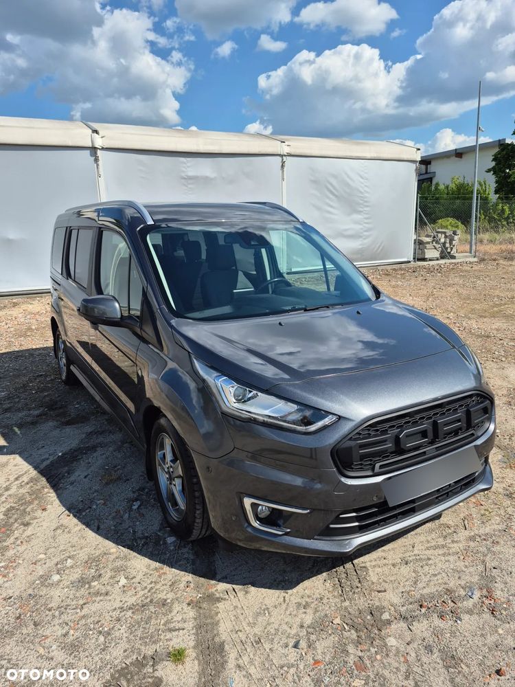 Ford Tourneo Connect Grand 1.5 TDCi Start/Stop Titanium - 2