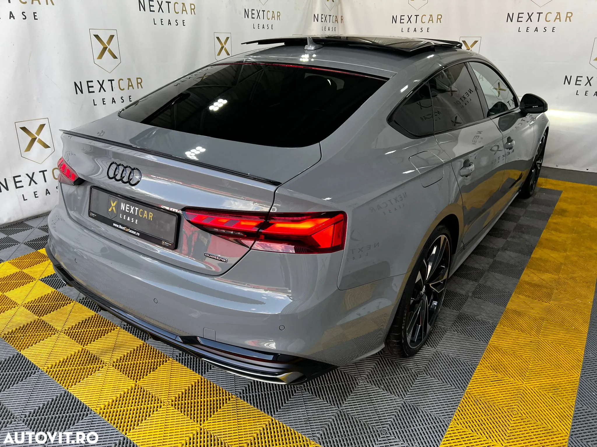 Audi A5 Sportback 40 TDI quattro S tronic S line - 7