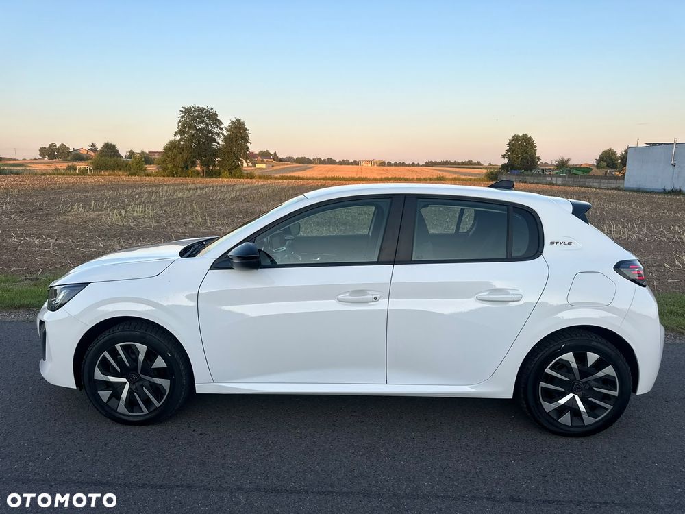 Peugeot 208 Elektromotor 136 E-Style - 28