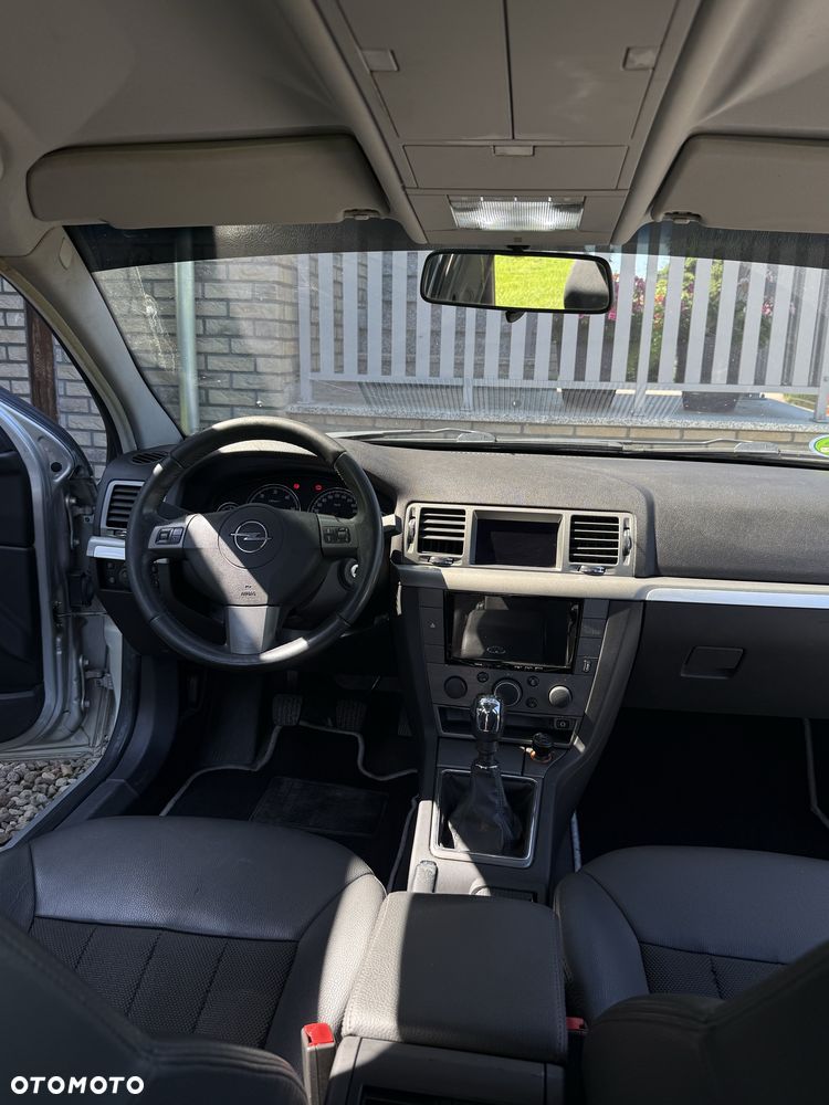 Opel Signum - 7