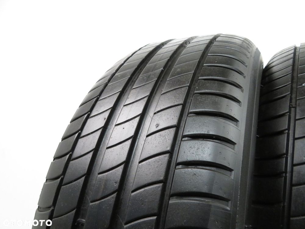2x 205/55R17 OPONY LETNIE Michelin Primacy 3 91W MO - 6