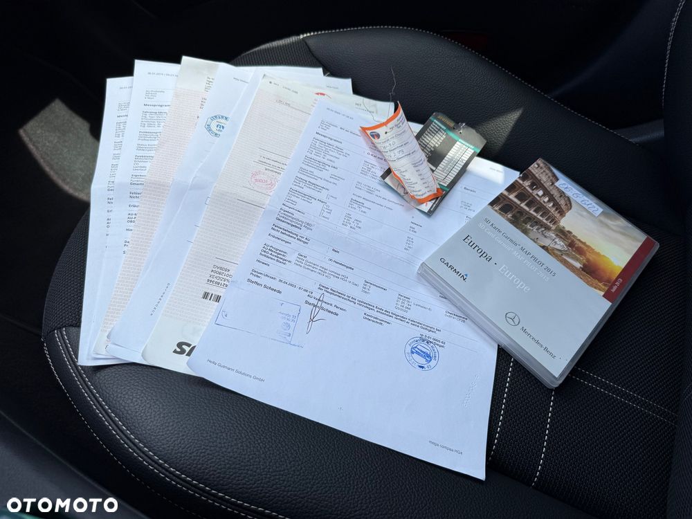 Mercedes-Benz CLA Shooting Brake 180 7G-DCT - 16