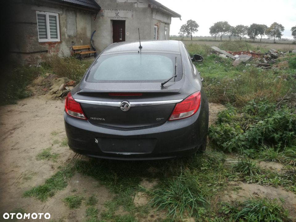Opel insignia - 6