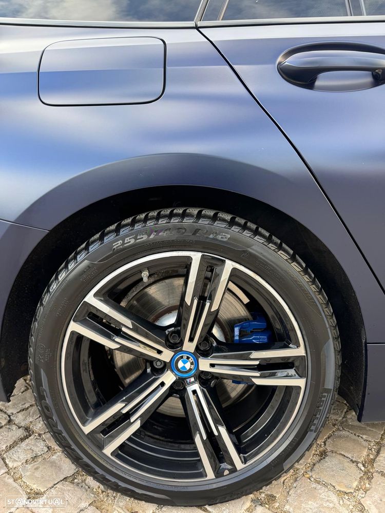 BMW 330 e xDrive Aut. M Sport - 10