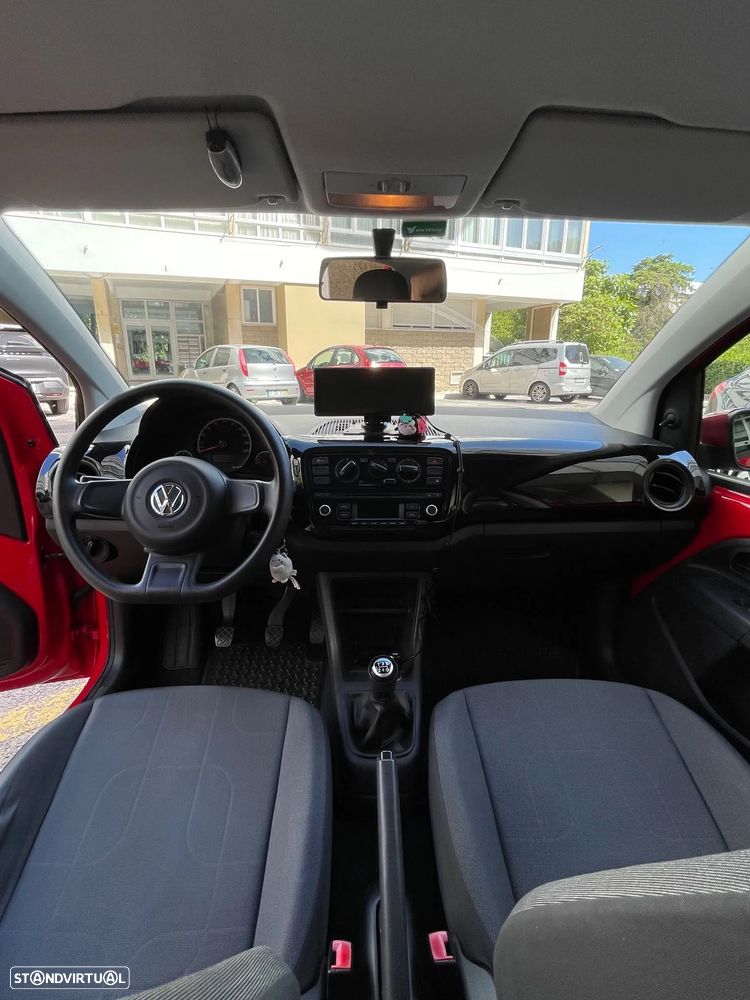 VW Up! 1.0 BlueMotion Move - 29