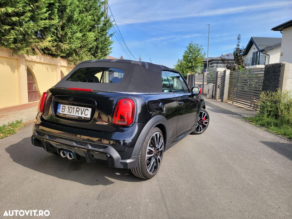 Mini John Cooper Works AT - 6