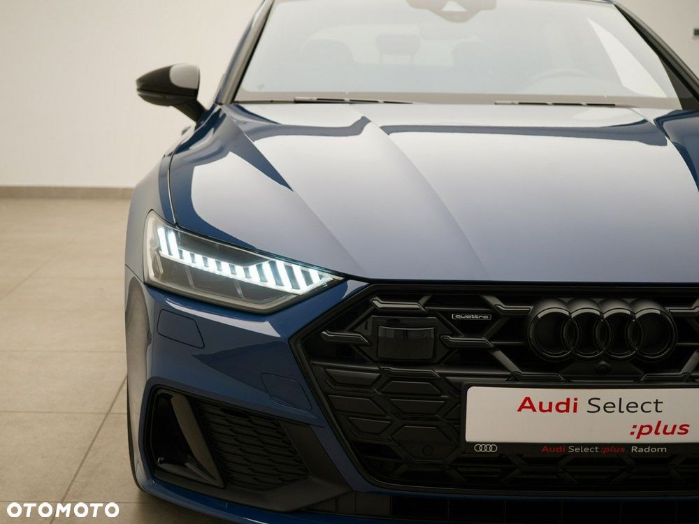 Audi A7 Sportback - 9