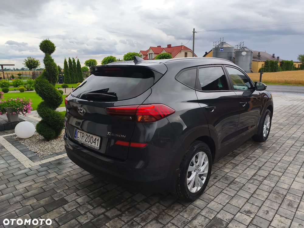 Hyundai Tucson 1.6 GDi Comfort 2WD - 5