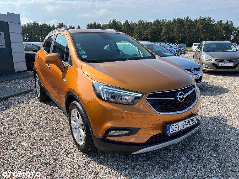 Opel Mokka 1.6 CDTI ecoFLEX Start/Stop Color Edition - 6