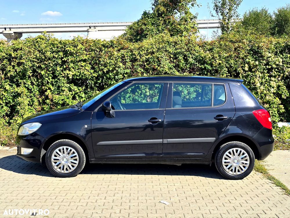 Skoda Fabia - 14