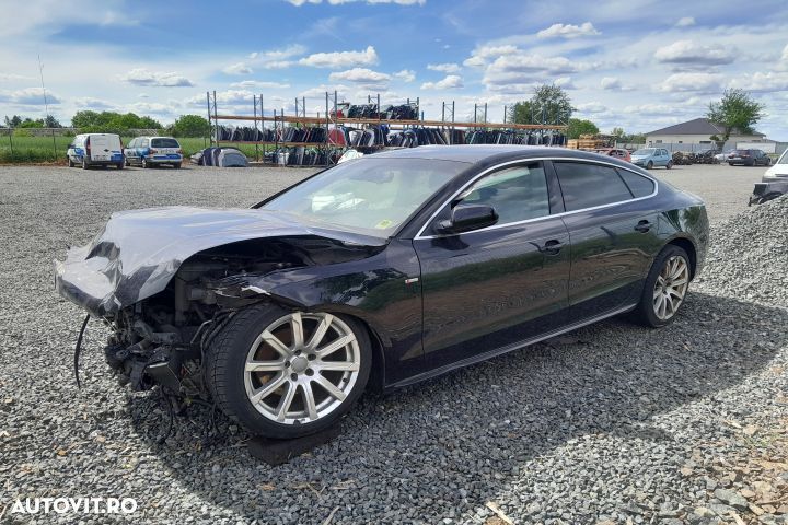 Grila ventilatie spate 8K0819203J Audi A5 8T [facelift] [2011 - 2016] - 5