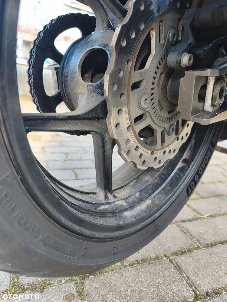 Kawasaki Versys 1000 - 14