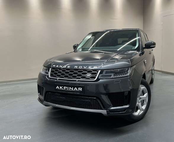 Land Rover Range Rover Sport - 1