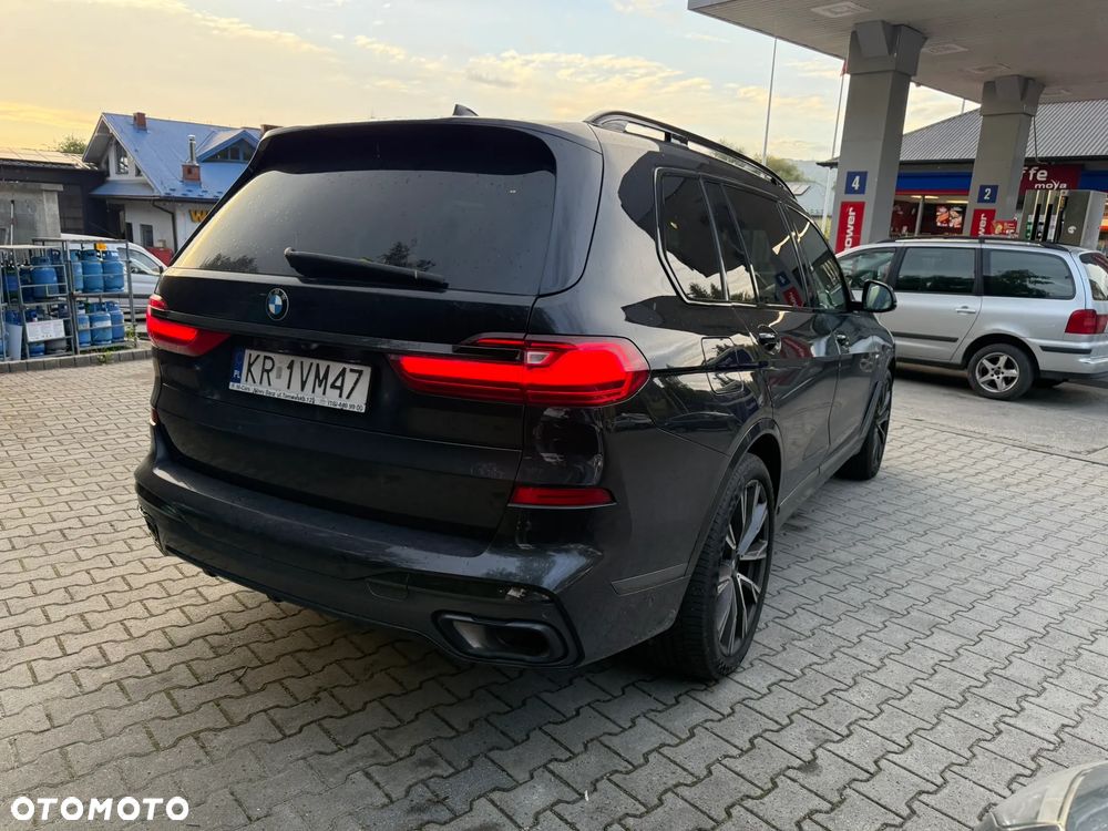 BMW X7 xDrive40d mHEV - 6