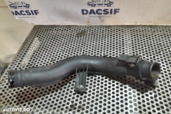 Tubulatura intercooler 6R0145770A 6R0145770A Volkswagen VW Golf 6 [20 - 2
