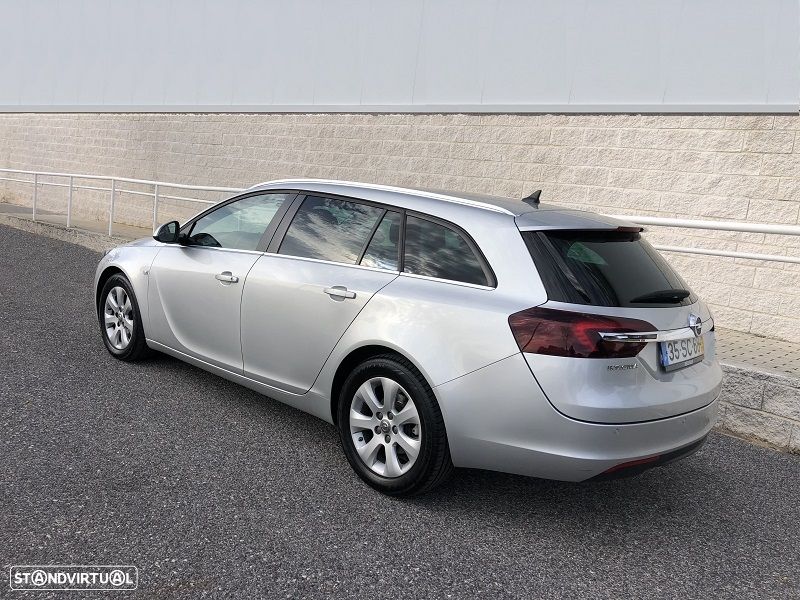 Opel Insignia Sports Tourer 1.6 CDTi Executive S/S - 4