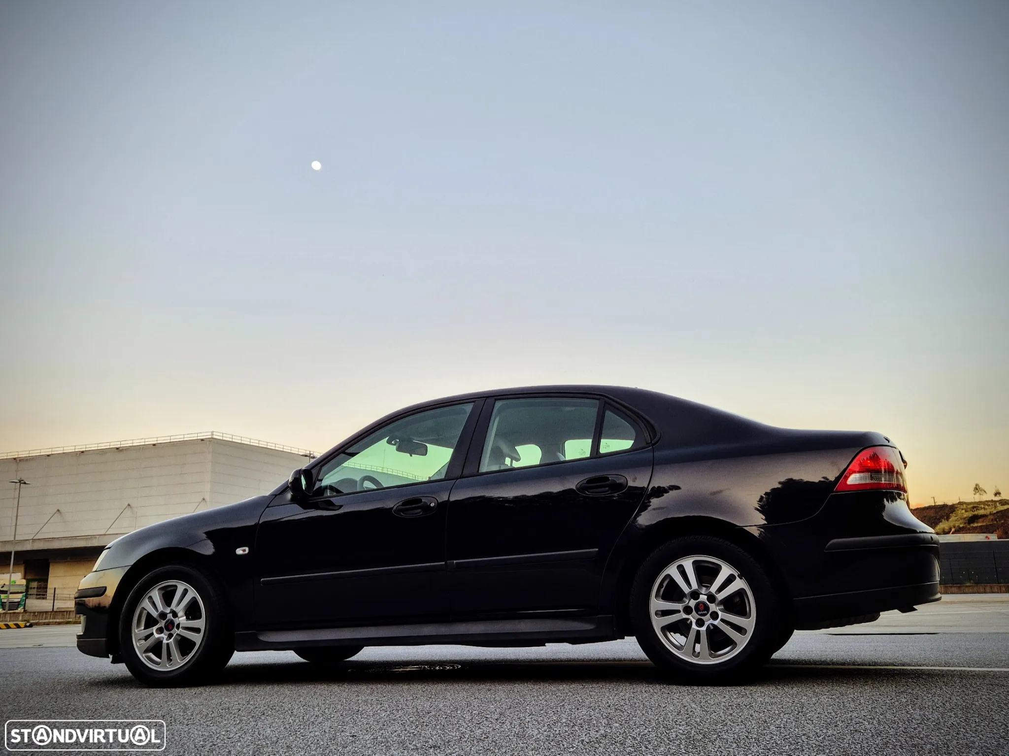 Saab 9-3 Sport Sedan 1.9TiD Vector Sport - 20