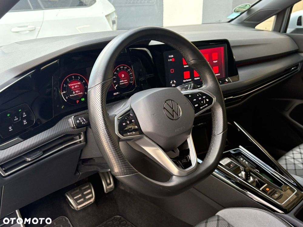 Volkswagen Golf Variant 1.5 eTSI EVO R-Line DSG - 14