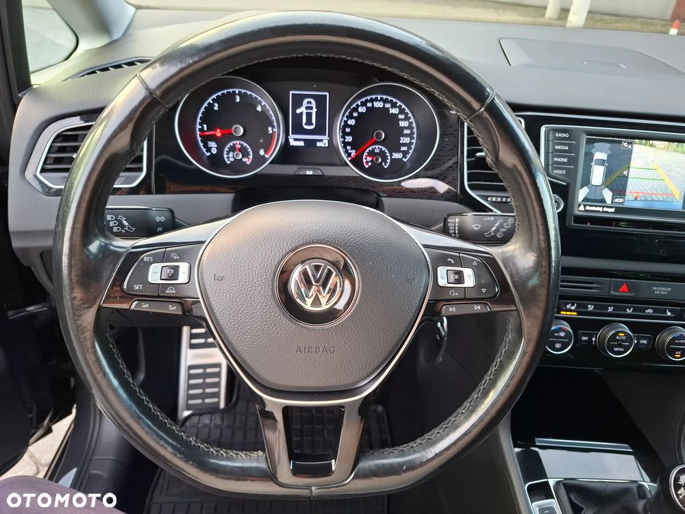 Volkswagen Golf Sportsvan SV 2.0 TDI BMT Highline - 30