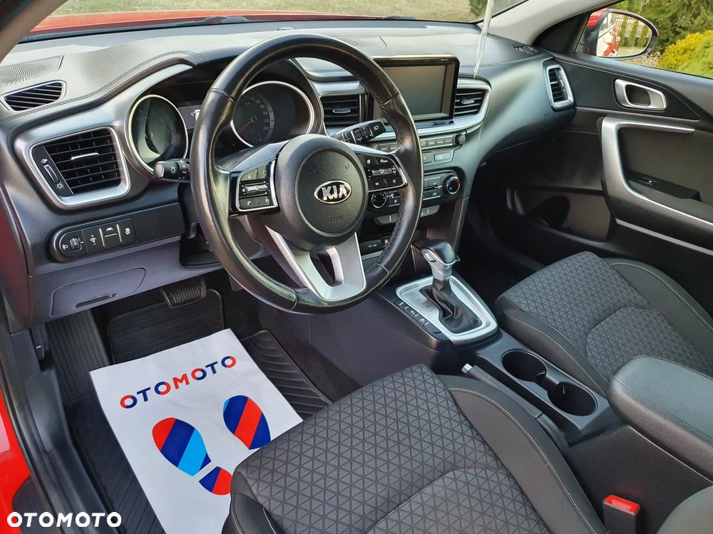 Kia Ceed 1.4 T-GDI L DCT - 15