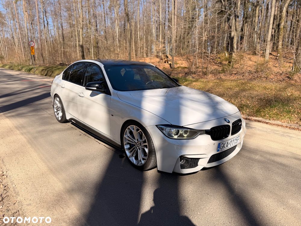 BMW Seria 3 ActiveHybrid Sport-Aut - 14