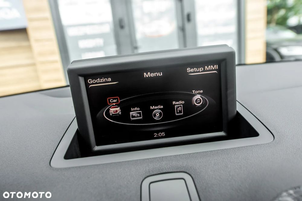 Audi A1 Sportback 1.4 TFSI S tronic S line edition m S line Sportpaket - 29