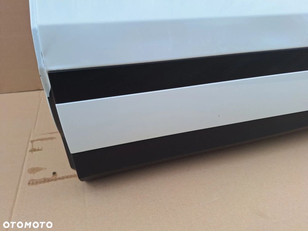 RANGE ROVER EVOQUE II 19- L551 DRZWI TYŁ TYLNE LEWE+LISTWA B.ŁADNE K8D2-20255-AA - 11