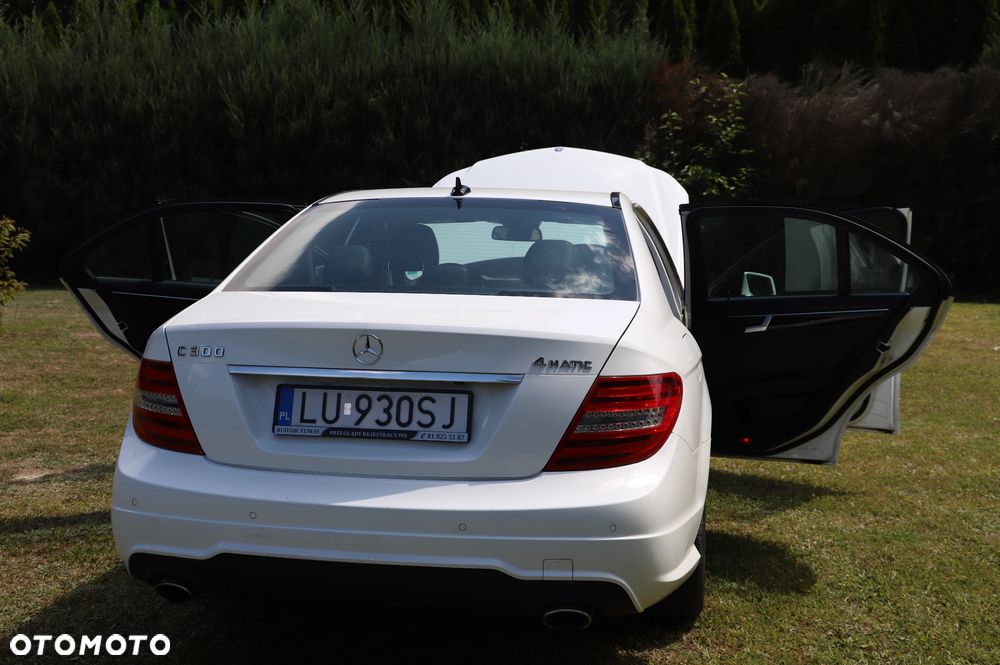 Mercedes-Benz Klasa C 350 T (BlueEFFICIENCY) 7G-TRONIC Avantgarde - 15