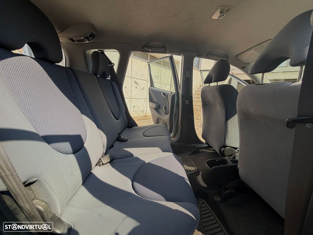 Honda Jazz 1.2 Live - 6