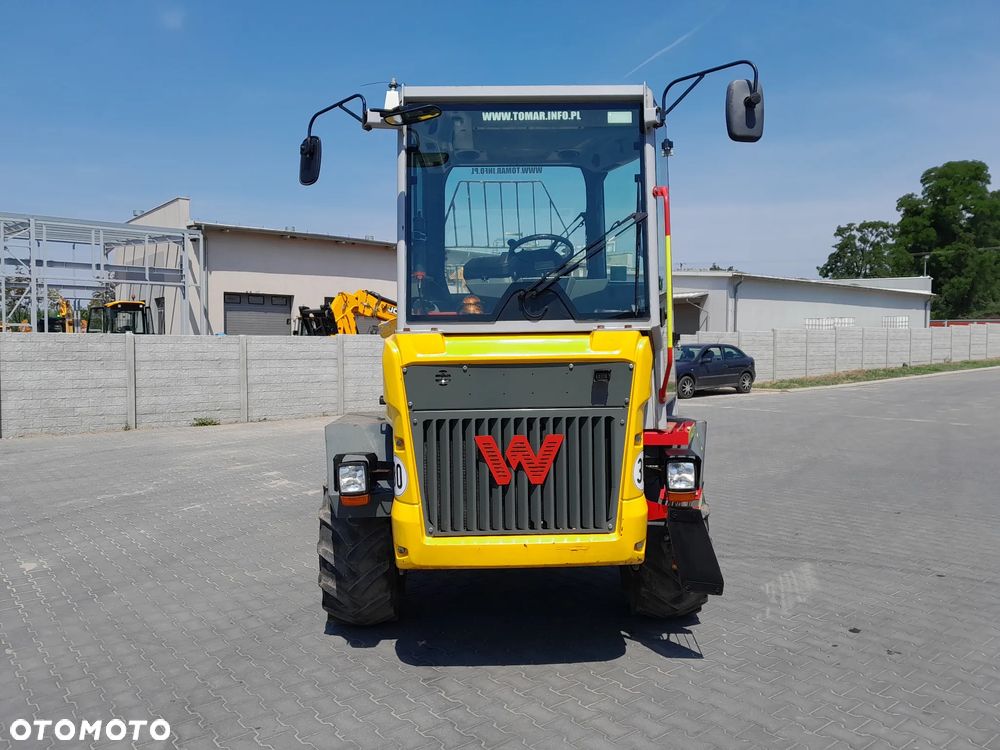 Wacker Neuson DV60 6 TON OBROTOWE - 3