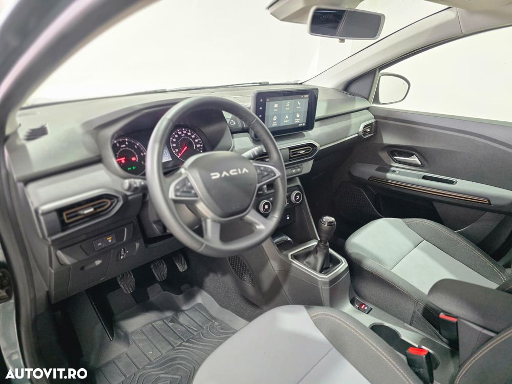 Dacia Sandero Stepway ECO-G 100 MT6 Extreme - 3