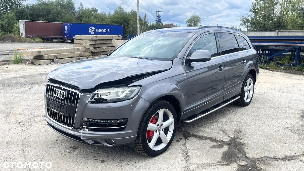 Audi Q7 - 3
