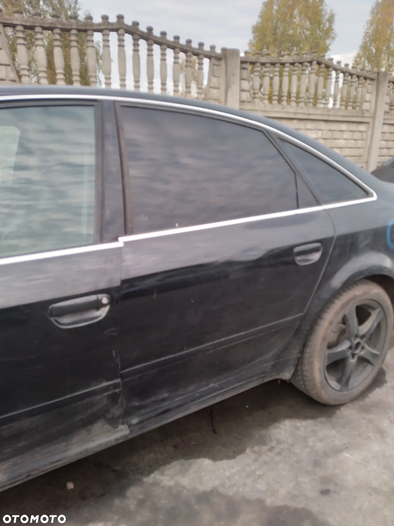 AUDI A6 C5 1.8 TURBO AEB LY9B DRZWI PRZÓD TYŁ LEWE PRAWE - 2
